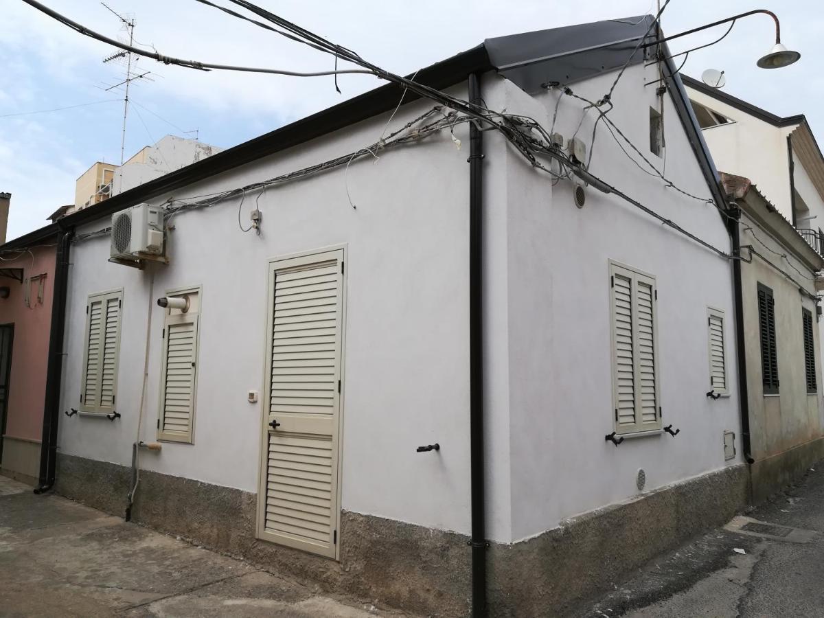 Casa Silipi Villa Gallico Exterior photo